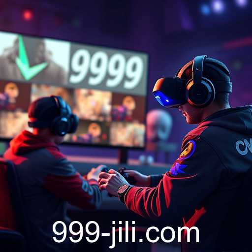 The Rise of 999jili in Online Gaming