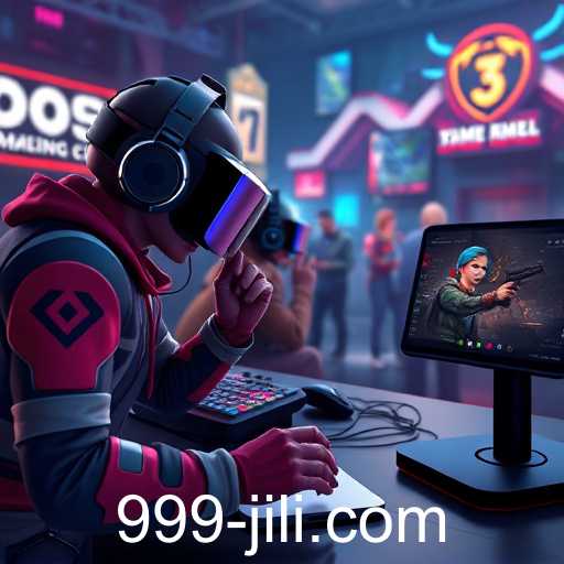 Emergence of 999jili: Revolutionizing Online English Gaming
