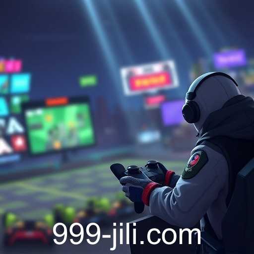 Gaming Evolution with 999jili